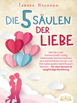 cover image of Die 5 Säulen der Liebe